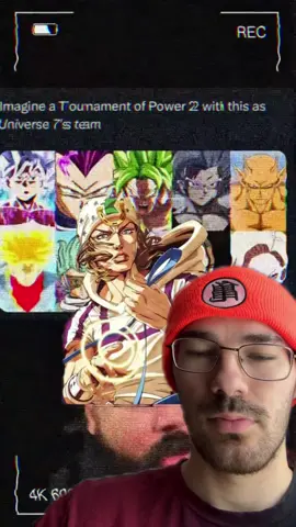 Did he just say Kid Buu??? 💀 #dragonball #dbs #goku #kidbuu #majinbuu #frieza #vegeta #piccolo #cell #dbz #fyp #foryou #greenscreenvideo #greenscreen 
