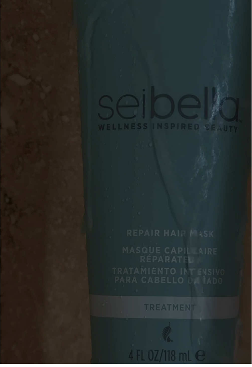 A hair mask that smells amazing, makes your hair silky soft, and is non toxic 🤤  oh and it’s only $20 😉 #hair #hairmask #nontoxic #SelfCare #seibella 