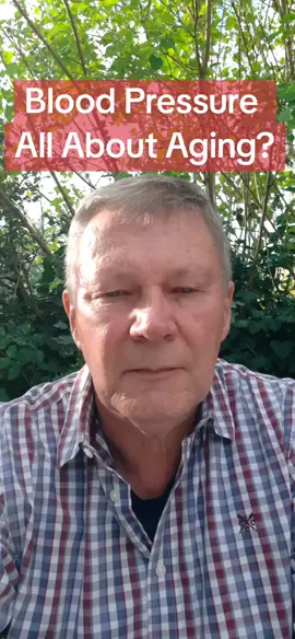 Blood Pressure isn't all about Aging! #frankadamonline #bloodpressure #HealingJourney #hack #naturalhealing 