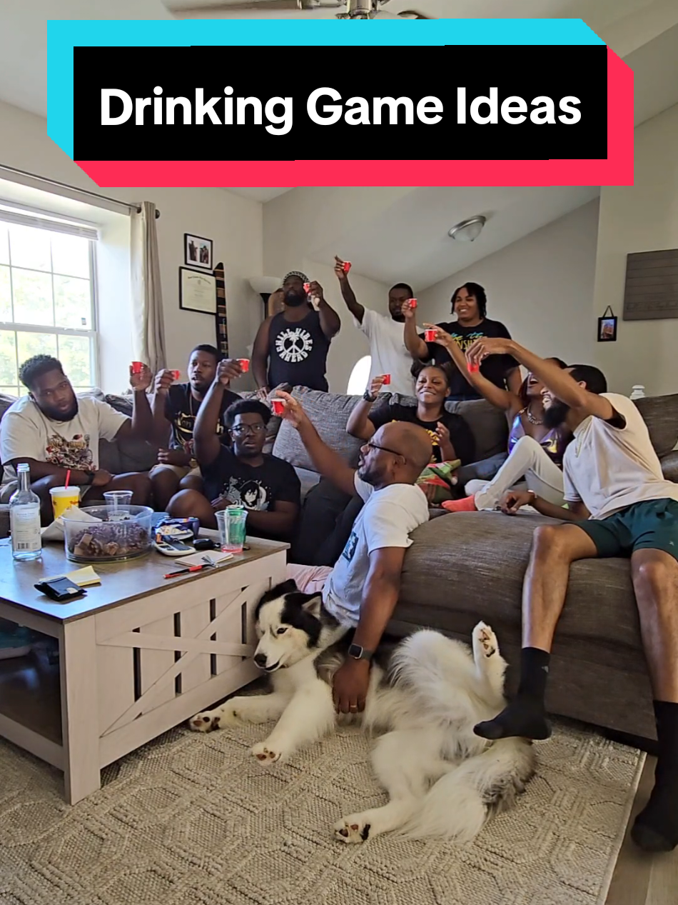 Y'all are in for a real treat with this one. 😭😭😭 @Ferrante @Mrs.B @JB @Eclass1989 @Reo Buckley @Corey Stone  #drinkinggames #drinkinggameideas #TikTokTrends #fyp #groupgames 