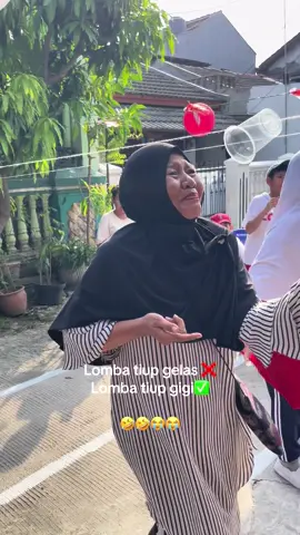 Lucu banget 😭 #17agustus #17agustuscore #karangtaruna #xyzbca 