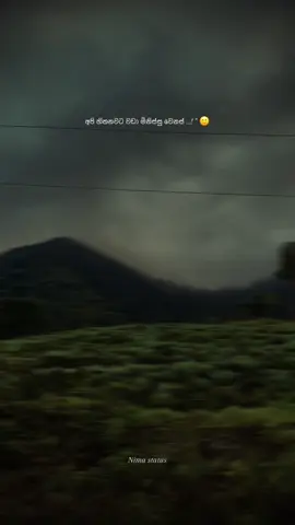 💔🙂. #Nima #foryou #fypシ゚ #newtrend #trending #1M #srilanka #trending #newtrend #foryoupage #trending #follow #natural #vibe #4upage #viralvideo #following #Nimastatus #nuwaraeliya #viraltiktok #train 
