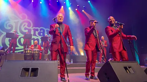 El Gran Combo de Puerto Rico 16/08/2020 😍 #salsa #regresaya #lima #elgrancombodepuertorico #musica 