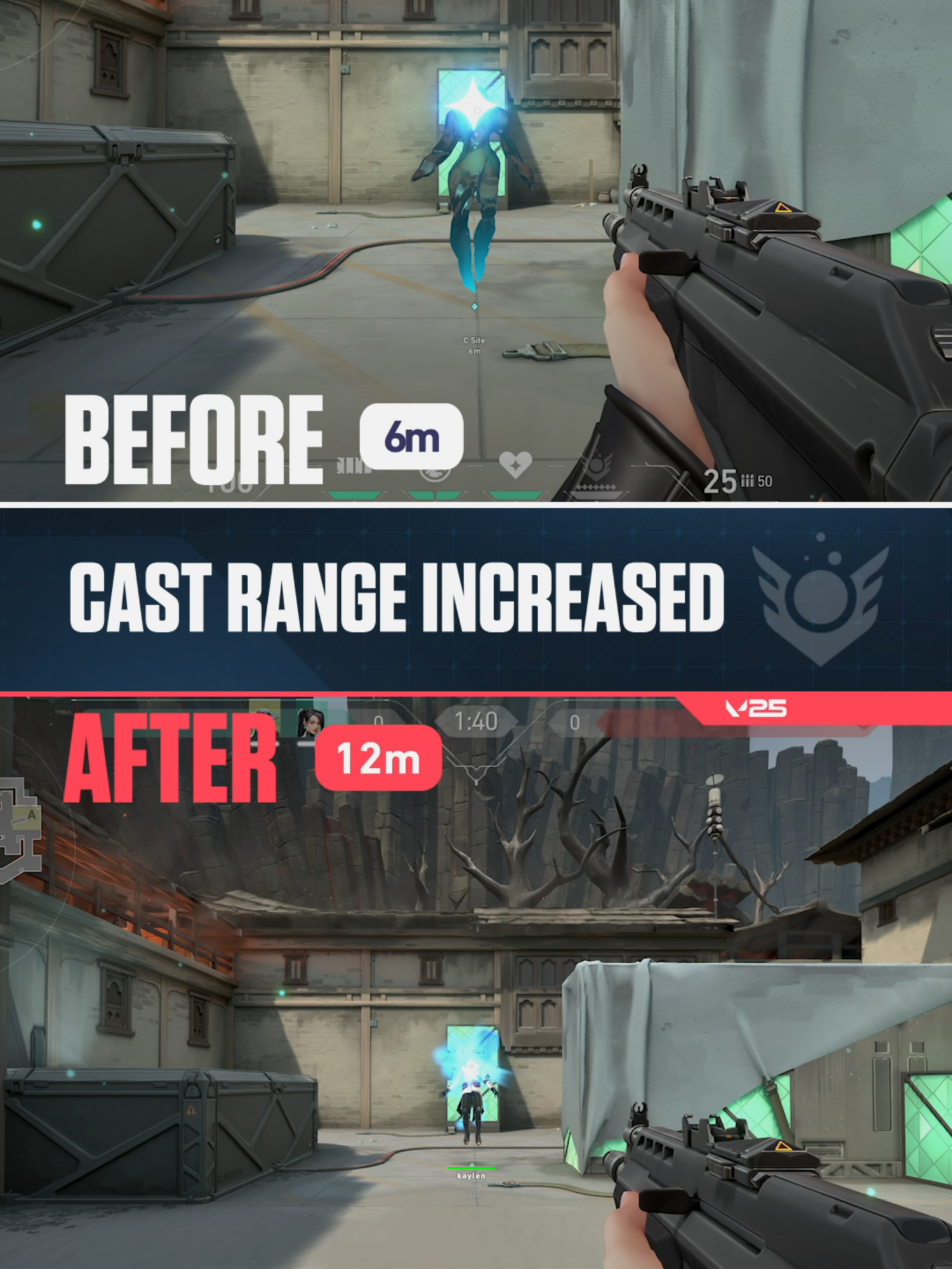 Here’s a preview of changes coming up in Patch 11.04 #Valorant
