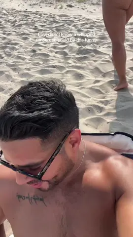 I hope they don’t get rid of this whipped sunscreen because this is so fun to use! #pov #spf #whipped 
