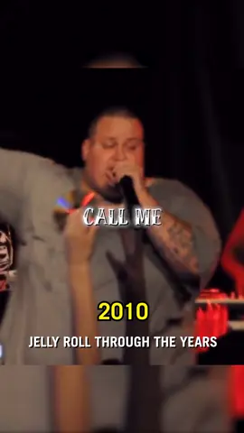 @Jelly Roll through the years #jellyroll #music #country #holywater 