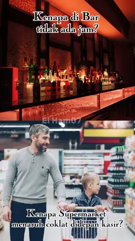 ⏳ Pernahkah kamu sadar… Di bar, tidak pernah ada jam. Di mall, tidak ada jendela. Dan ketika kamu masuk… entah bagaimana, waktu terasa mencair, dompet terasa menipis, dan tahu-tahu kamu berdiri di kasir dengan barang yang bahkan tidak pernah kamu rencanakan beli. Selamat datang di dunia yang dirancang untuk mengendalikanmu. Bukan sekadar ruang indah, lampu cantik, atau musik enak didengar. Tapi sebuah sains: Behavioral Design. 🧠 Apa itu Behavioral Design? Ini adalah seni sekaligus ilmu bagaimana ruang, cahaya, suara, aroma, bahkan tata letak barang… dibuat bukan untuk kenyamananmu, tapi untuk mengarahkan perilakumu. Bar tidak memasang jam, supaya kamu lupa waktu. Mall tanpa jendela, supaya kamu tidak sadar siang berganti malam. Musik cepat di restoran cepat saji, supaya kamu makan cepat dan segera pergi. Musik pelan di café, supaya kamu betah lama-lama dan pesan lagi. Susu diletakkan di pojok supermarket, supaya kamu harus melewati puluhan rak sebelum sampai. Setiap detail itu bukan kebetulan. Itu desain. Itu manipulasi. 📚 Ilmunya gabungan dari: Behavioral Economics → mengulik keputusan irasional manusia. Environmental Psychology → meneliti bagaimana ruang memengaruhi pikiran. Nudge Theory → seni mendorong keputusan tanpa memaksa. 💡 Contoh yang lebih dekat: Instagram tidak menampilkan jam → supaya kamu scroll tanpa sadar. Snack di minimarket selalu dekat kasir → biar kamu “sekalian ambil”. Ruang seminar dibuat dingin → biar kamu tetap fokus, tidak santai berlebihan. Fast fashion pakai lampu terang & ruang sempit → biar kamu merasa terburu-buru, cepat beli, cepat keluar. 🔥 Masalahnya apa? Kalau kamu tidak sadar, kamu bukan lagi pelaku keputusanmu, tapi korban desain orang lain. Uangmu, waktumu, bahkan fokusmu—semua bisa dikuras tanpa kamu pernah benar-benar memilih. 👉 Jadi pertanyaan sebenarnya adalah: Apakah kamu benar-benar yang mengendalikan hidupmu, atau hanya sedang menjalani desain yang dibuat orang lain? #mindset  #bisnisonline  #bisnis  #pengusahamuda  #fyp 