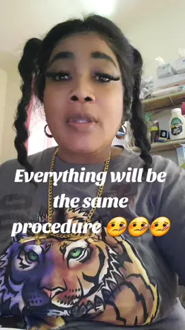 Normal procedure 🤒🤒🤒🤒