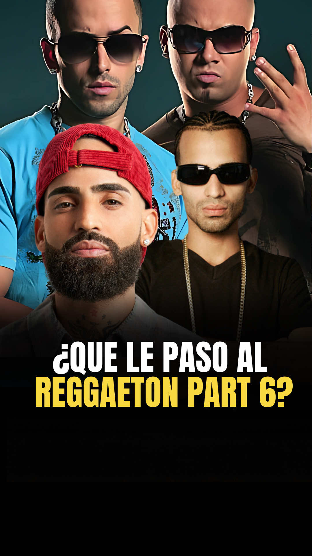 Parte 6 de las MEJORES ÉPOCAS DEL REGGAETON. Hoy hablamos de cómo en 2006/2007 el reggaeton cambió por completo. Tanto en letras, sonidos y la forma en que era visto. Artistas como: Arcangel, Wisin y Yandel, Don Omar y Daddy Yankee  Llegarían con el 