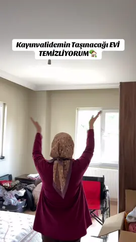 Zordu ama bitti 😍Siz Kayınvalidenize yardıma gidiyormusunuz ? Her bayram gidenler de var 💚#mervefunda #günlükvlog #keşfet  Videomda reklam yoktur .