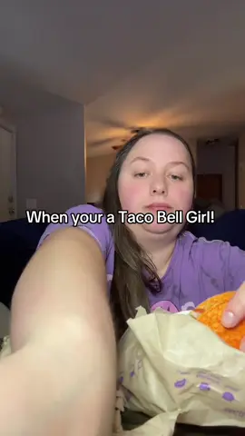 #creatorsearchinsights Will always be a Taco Bell Girl! #tacobell #Foodie #tacobellgirl #tacobellqween 