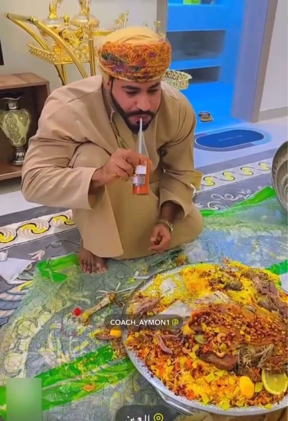 #كوتش_ايمون_واوان_جوده_حركة_جدار_برشر_شوبرا# ابوصجر
