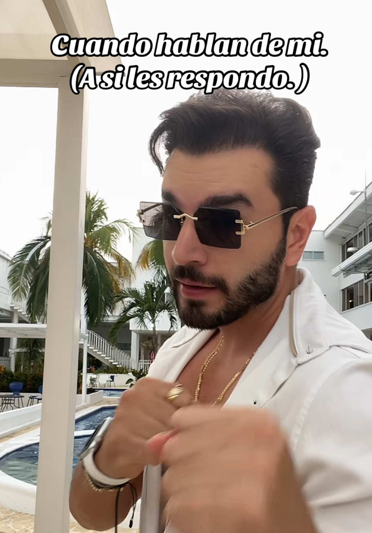 Acá está mi respuesta que tal jajajajajja #tiktokviral #viral #baile 