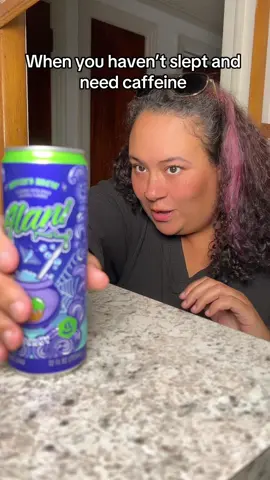 Caffeine fix! @Alani Nutrition #alani #caffiene #fyp 