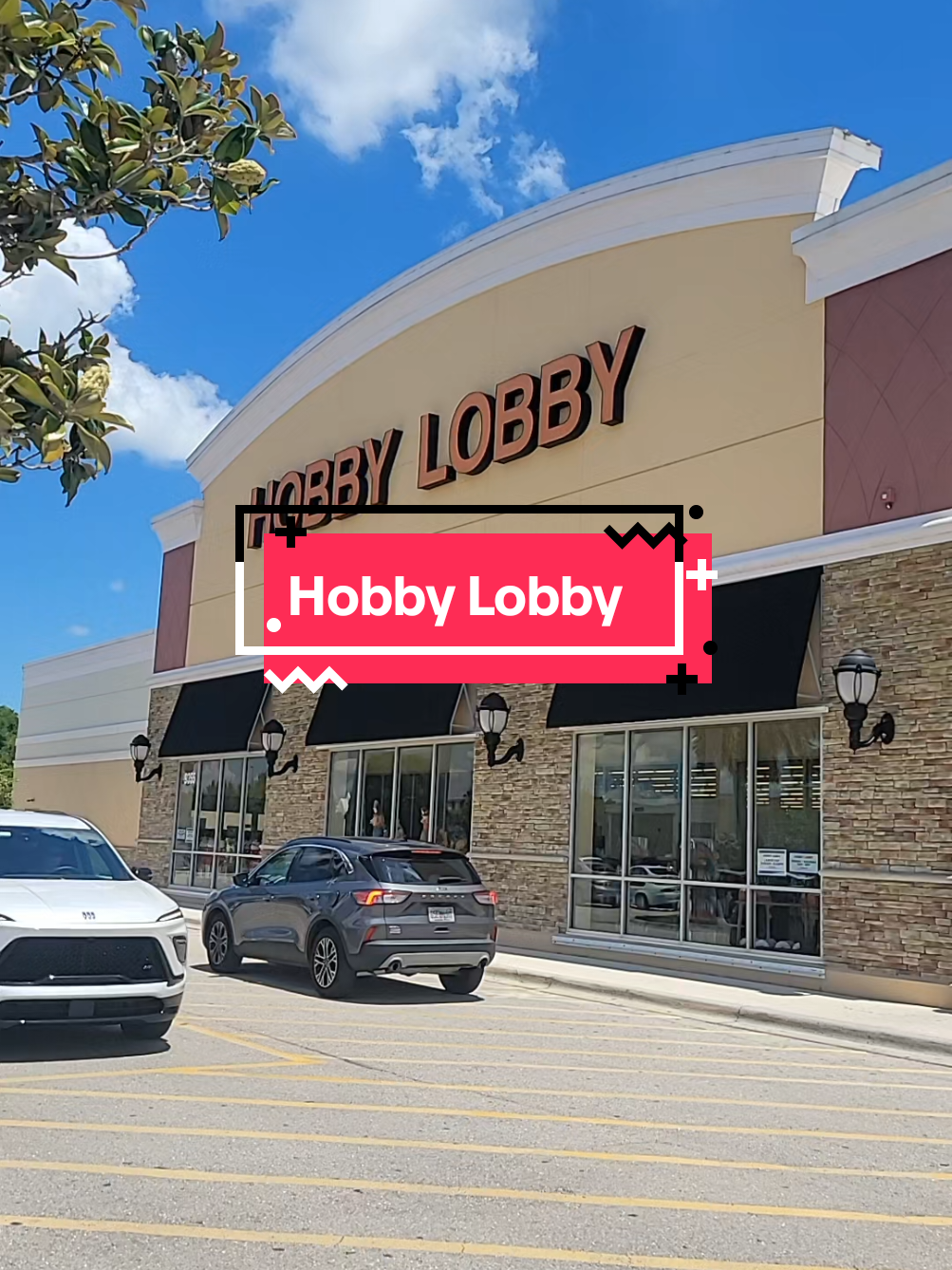 Run to @Hobby Lobby 90% clearance #hobbylobby #clearance #summersale #homedecor 