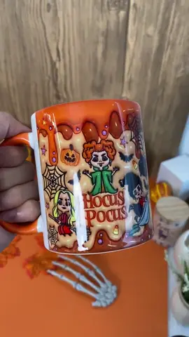 Dont miss this hocus pocus mug for upcoming halloween #halloween #hocuspocus #sandersonsisters #trending 