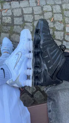 shox #shox #shoestyle #white #fyp #foryou 