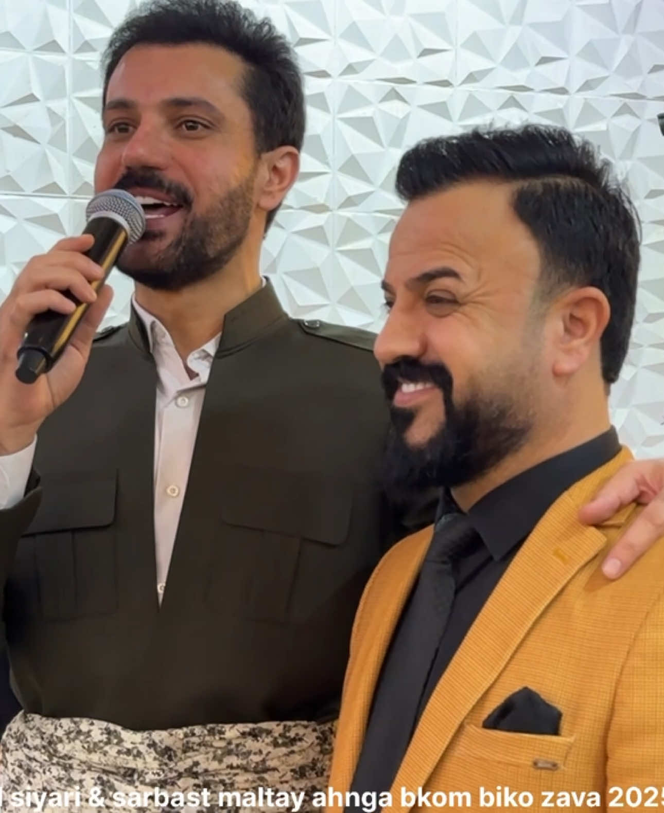 ismail siyari & sarbast maltay ahnga bkom @Ismailsiyari #new #dawat #ismailsiyari #sarbastmaltay 