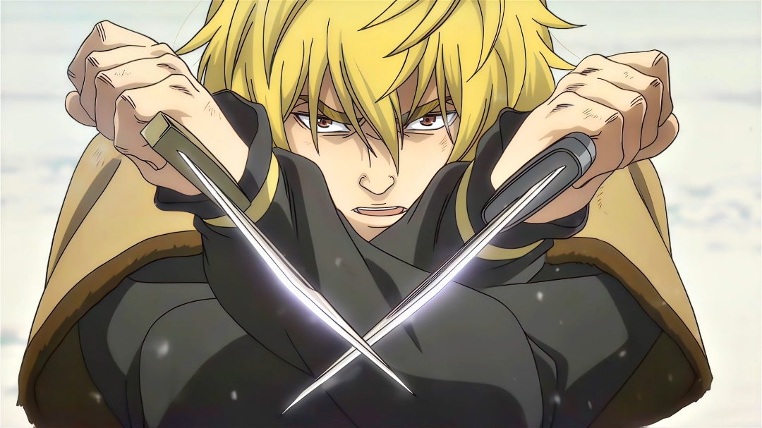 #vinlandsaga #wallpaper #aesthetic #anime #torphin 