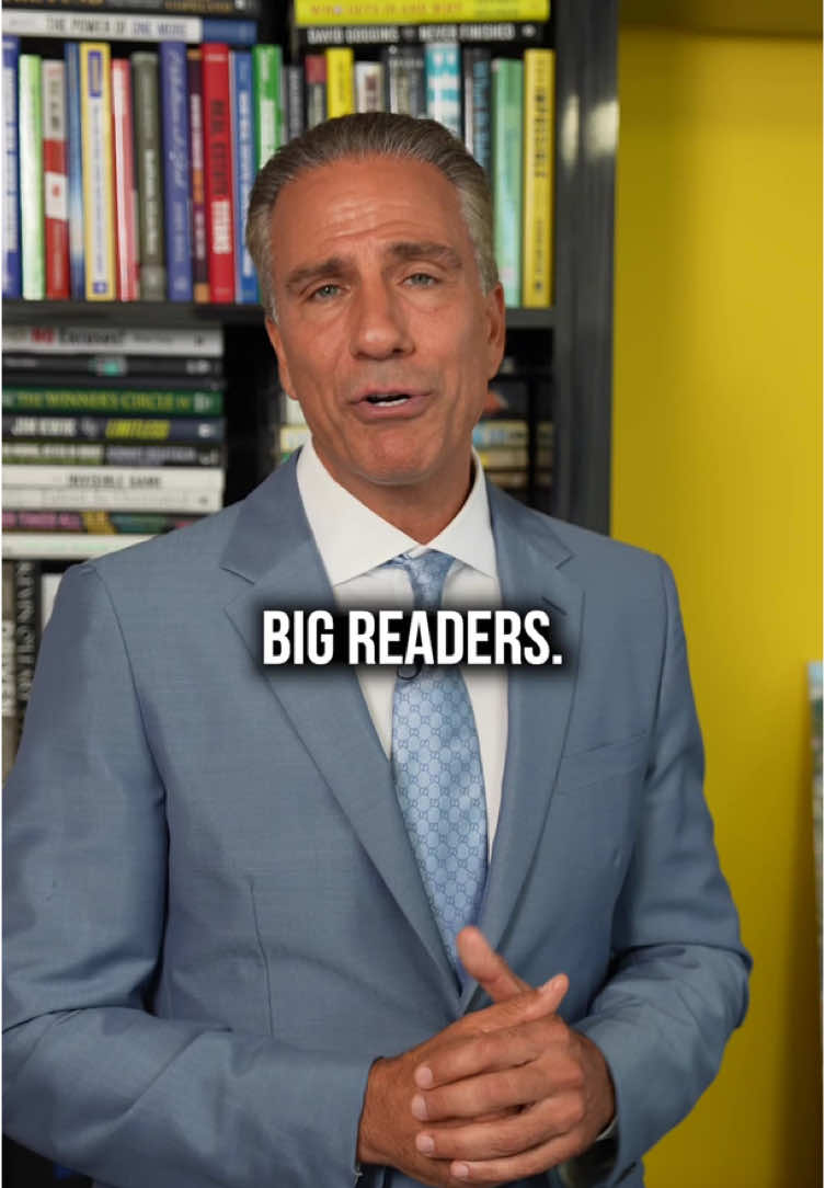 Great minds read. So should you. I read 72 books last year. That didn’t happen overnight, but I started with one. The key to life is to have a lot of information and implement it. But if you don't have the information, you don't know what you're doing. So, get going with reading. #Read #ReadBooks #Success #Mindset #Knowledge