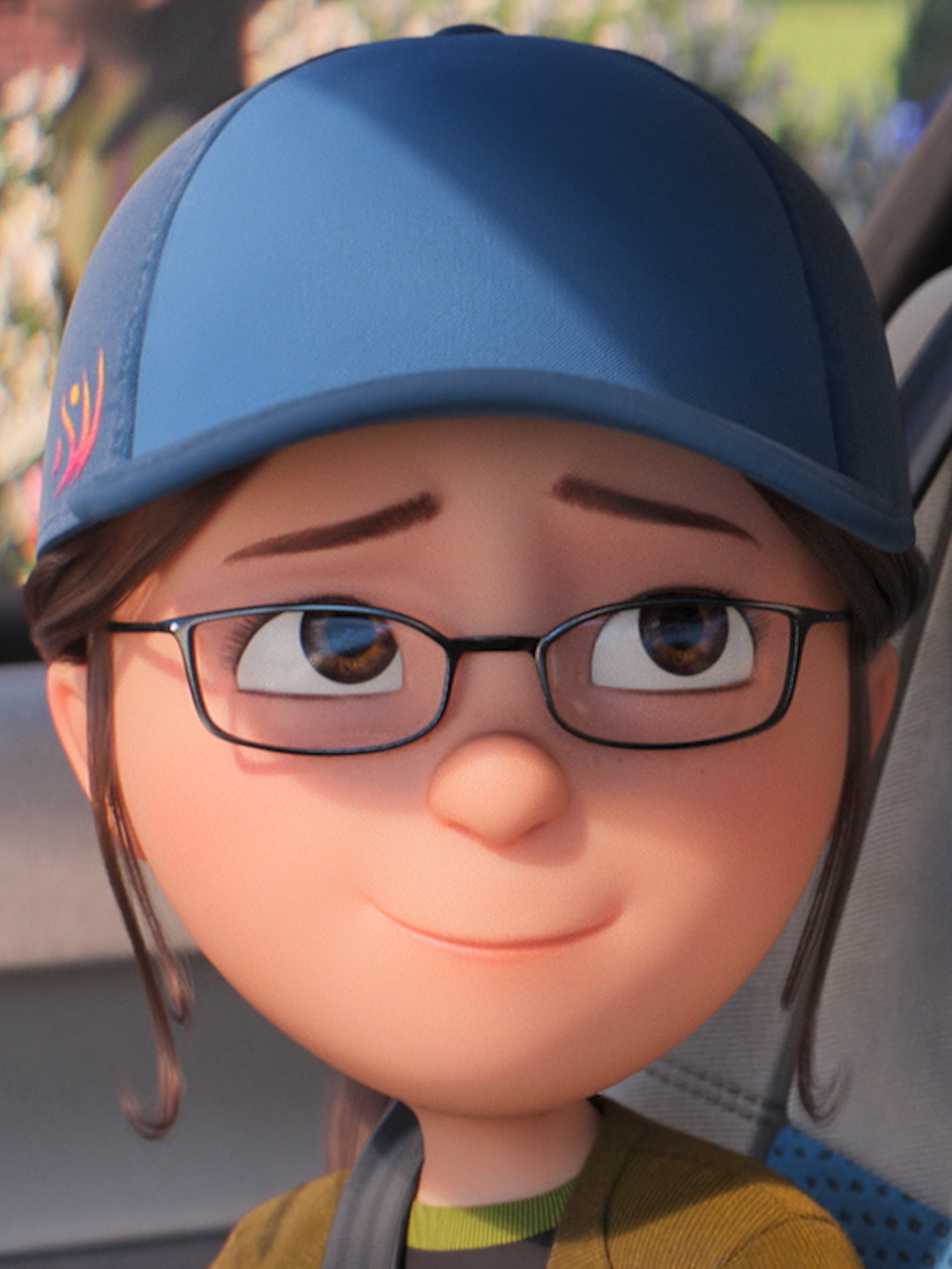 Sending your heart and soul to school for the first time can be hard ❤️‍🩹 DESPICABLE ME 4 is now playing on Netflix!    #despicableme #backtoschool #school