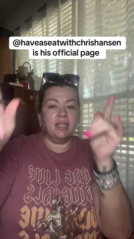 @Chris Hansen #sassygeminimomma #advocatelikeamother #creatorsearchinsights #contentcreator #family 