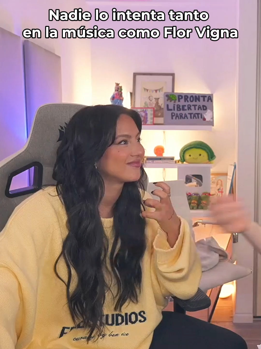🖇🐢La mayorpia de los que la intentan la pegan y vos no! 😂🙏🔗 #STREAM de HOY! con @florivigna 🍿📅 #martincirio #clips #samanthaclips #FARANEWS #FlorVigna