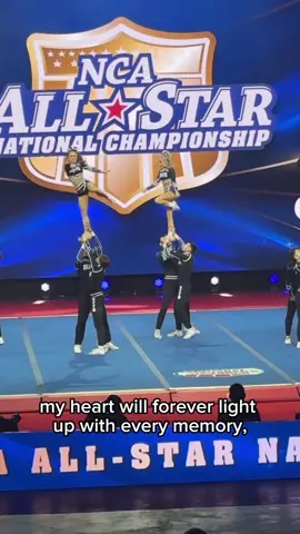 Cheer will always be so much more than just choreography and tricks. 💕 Send this to those girls who have always been by your side and will always be, no matter what.