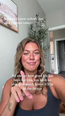 I’m so proud of you for how far you’ve come, and SO excited to see how life gets even better for you!! #hopecore #motivational #manifesting #futureself #quantumleap 