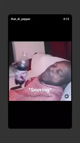 That's that, Dr. Pepper😅🤣😂😭.....#drpepper #fyp #tiktok #comedy #funnyvideo 