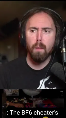 YouTuber turns himself into a cyborg human aimbot to win at Counter Strike 2 #asmongoldreacts #asmongoldclip #asmongold #aimbot #counterstrike2 