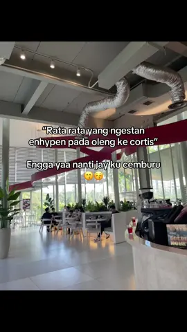 Ga dibolehi oleng gais 😩😩 #cortis #enhypen #jay #parkjongseong 
