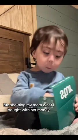 #foryoupage #viral #giftok #babymaverick #fyp 