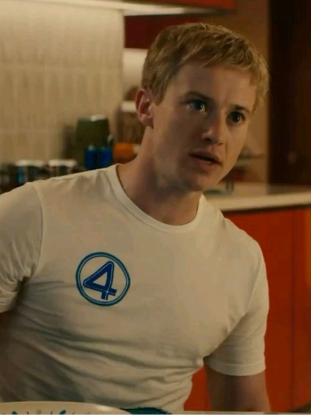 #josephquinn #fantasticfour #johhnystorm #movie #our7littlesecret 