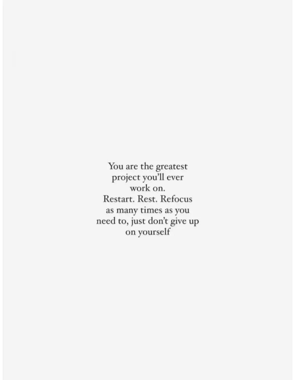 I think about her all the time because what if I just  realized the power fuel has on your body AND your mind✨ it’s easy to regret the past and wish it was different, but I prefer to smile about how proud that girl would be of what my body is capable of now.  That means so much to me - let’s go girls be brave #foodisfuel#seattlemarathon