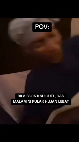 nikmatnya rasaaaa 🤣 #fyp #fypシ゚viral #fypage #foryoupage #pov #lawakmalaysia #lawakpecahperut #esokcuti #kerja #takkerjatakmakan #kerjakerjakerja 