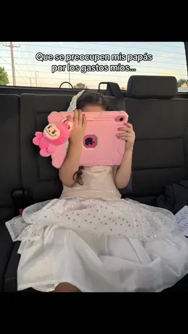 Que se preocupen mis papás por los gastos míos 🤭 @Emelie Aleyssa 🩷