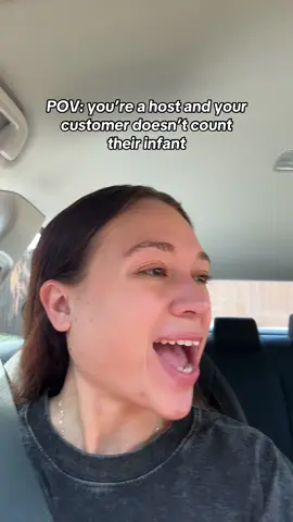 We need to know!! Lol! #comedyskit #comedy #serverlife #customersbelike #crazycustomersbelike #difficultcustomersbelike 