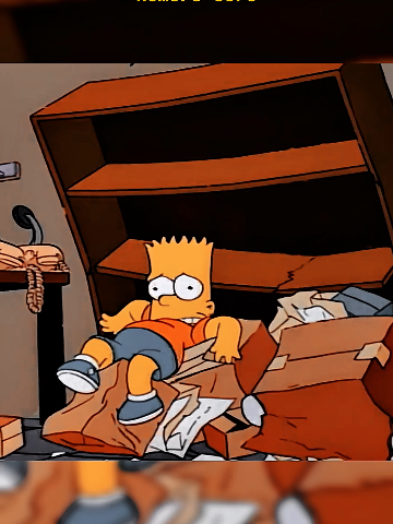 the simpson moments  #thesimpsons #simpsons #us #estadosunidos #mentality 