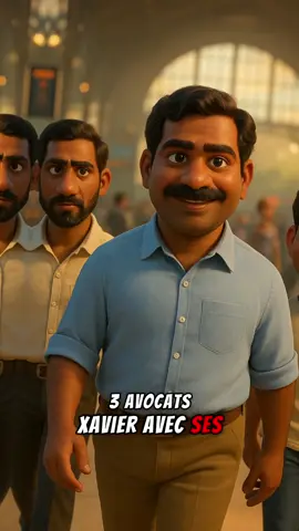 Quand Xavier et ses frères dupent les avocats dans le train… la leçon est mémorable 😂🚆🎟️#tiktokfrance🇨🇵 #france #storytime #pourtoii #viralvideos 