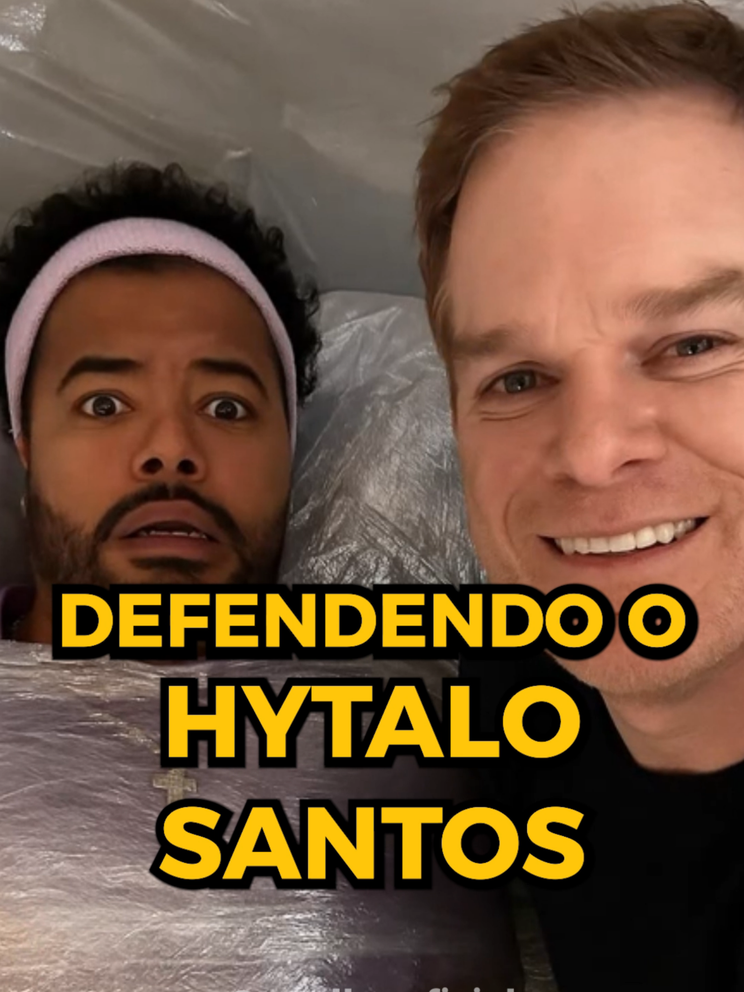 ESTÃO DEFENDENDO O HYTALO SANTOS KKKKKKKKKKK #hytalosantos #pdiddy #kamylinhasantos #felca