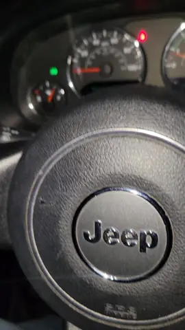 thought there was a spider 🤣🤣 my life ended for a second. #fyp #jeep #spider #jeepgirl #funny