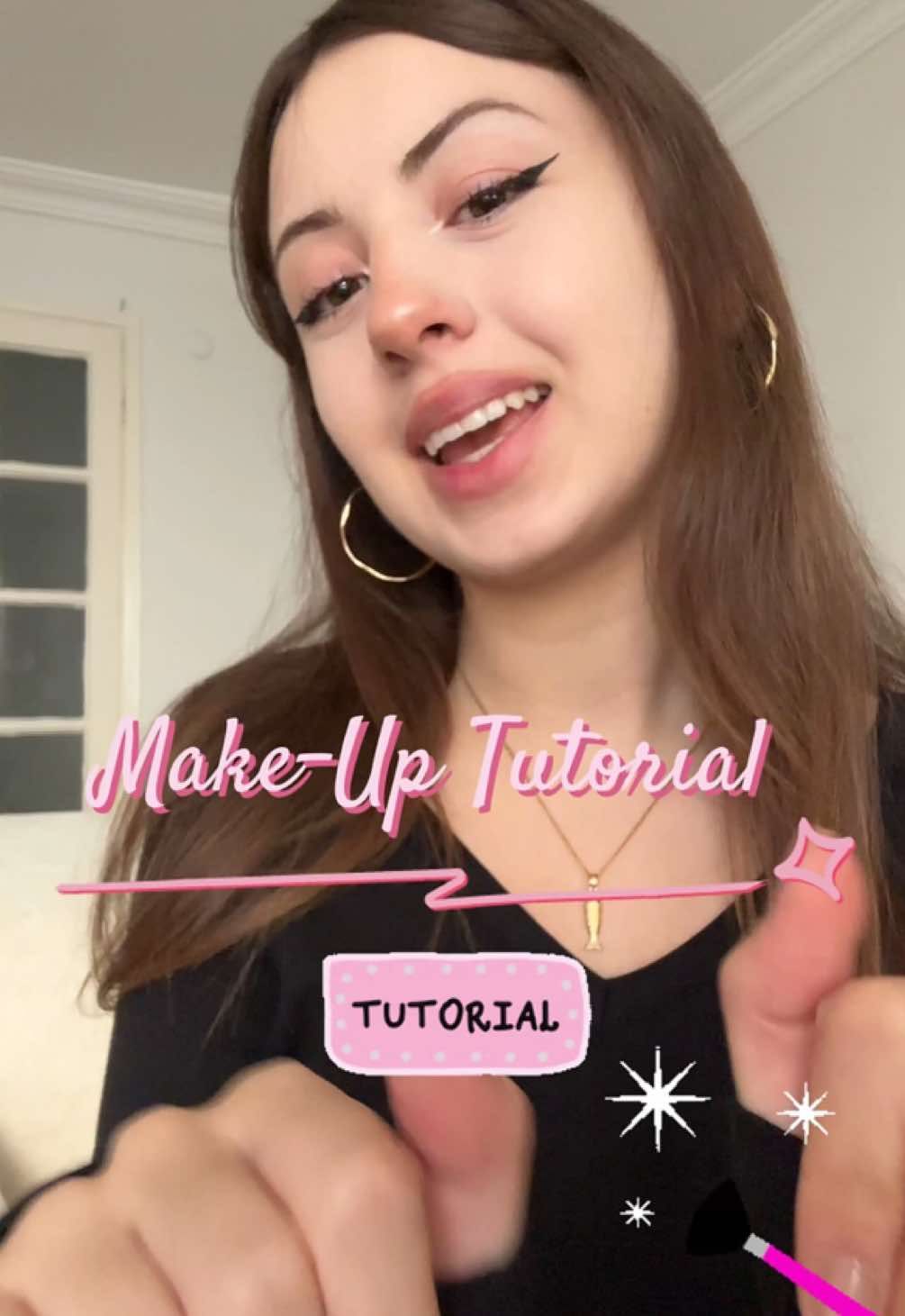 SONUNDA MAKEUP TUTORIAL GELDİ! @Maybelline NY #prgift 