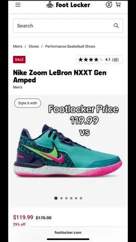 DISCOUNT SHOE FIND! #sneakerhead #nike #fyp #shoes #fashion 