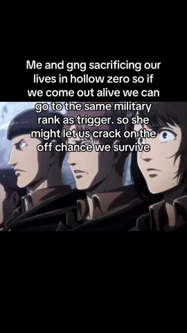 Only i will win #trigger #zzz #zenlesszonezero #baddie #relatable 