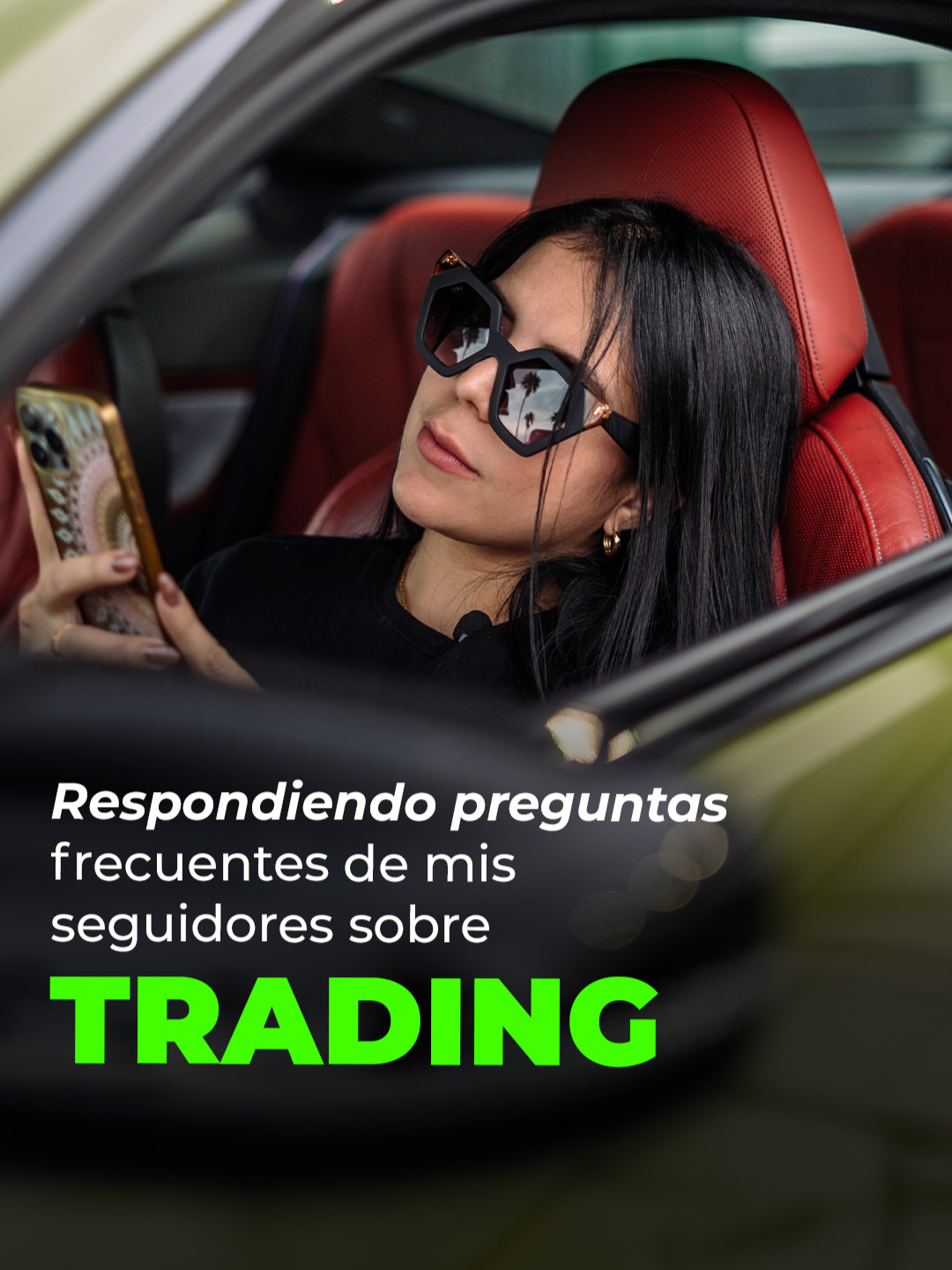 ✨ Querer resultados YA, la impaciencia, no saber por dónde empezar… créeme, yo también pasé por ahí 🙋🏻‍♀️. Por eso en este video te cuento lo que aprendí y cómo logré darle la vuelta a esa etapa. 🚀 Dale play que seguro te vas a sentir identificado/a. Haz clic en el link de mi bio y te enseño cómo crear tu plan desde cero. #LuisitaRacing #Trading #Invest #NextLevelFXMethod #TradingConSentido