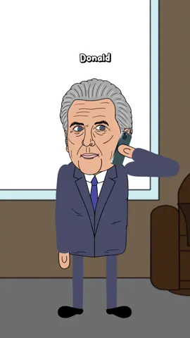 Gavin Newsom is extremely pissed off that Donald Trump is trying to clean up Washington DC #satire #trump #funnycartoon #gavinnewsom #animation 