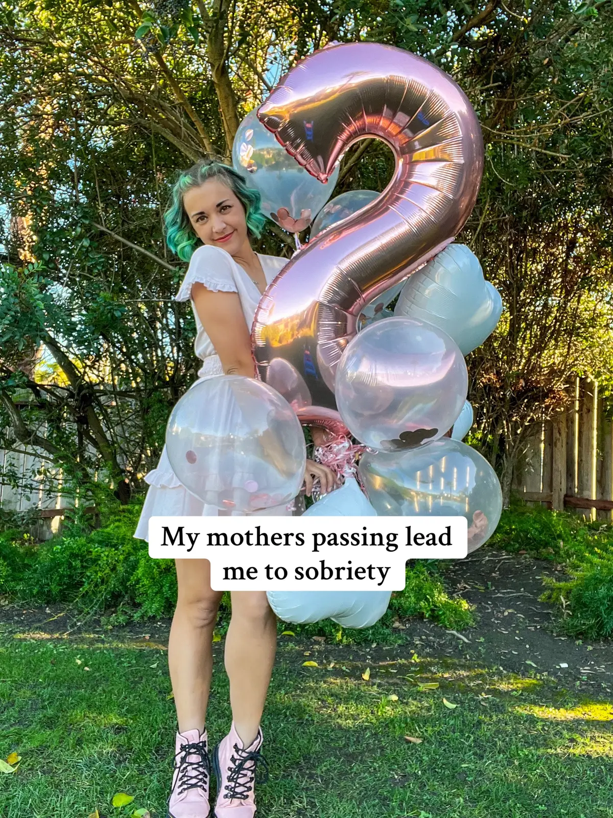 But something I’ve realized is God was always there. Patiently waiting, and meeting me where I was at; when I needed him the most. I’m forever grateful for everything I’ve gone through to become who I am today. This is 6 years in the making ❤️‍🩹🙏🏼 #GlorytoGod #Godisgood #jesussavedme #bornagain #HealingJourney 