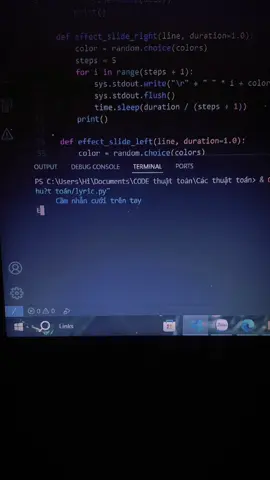 Cho xin  1 ❤️ với mn 😇#codelyrics #python #xh #viraltiktok #trending 