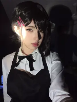 last kobeni vid for now <3 #kobeni #chainsawman #cosplay 